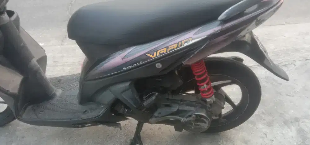 Honda Vario cw karbu B jakarta timur
