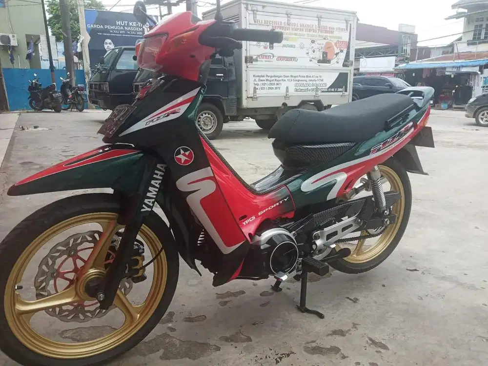 F1zr asli caltex 2001 H1K
