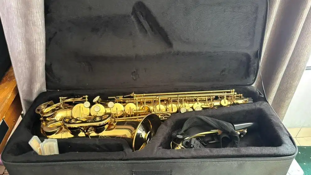 SAXOPHONE ALTOO