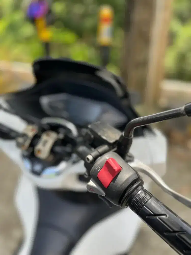 PCX 160 TAHUN 2021