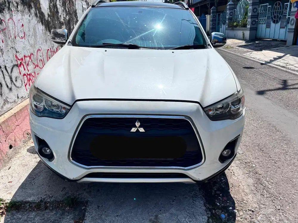 Mitsubishi Outlander Sport 2018 Bensin