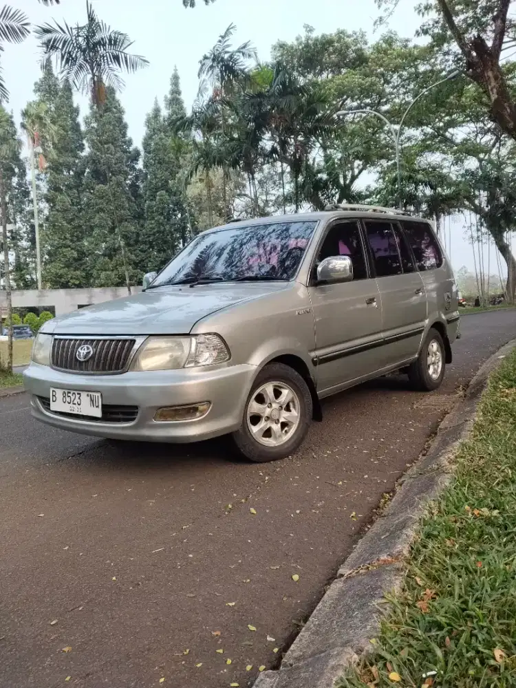 Kijang LGX 2003