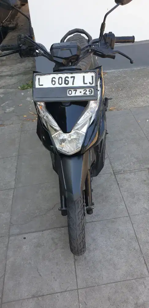 Beat Street th 2019 mulus pjk baru