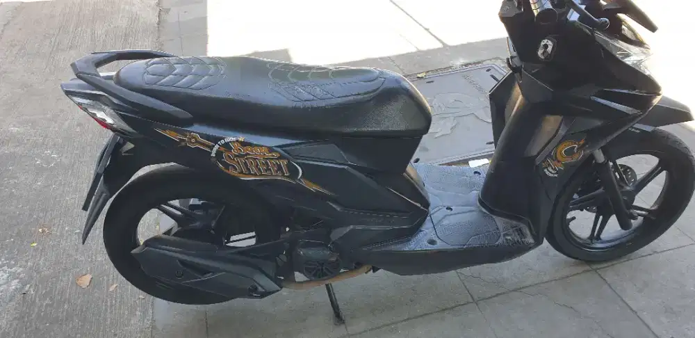 Beat Street th 2019 mulus pjk baru
