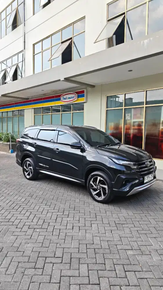 TOYOTA.  RUSH. S TRD. AT. 19 ORIGNAL