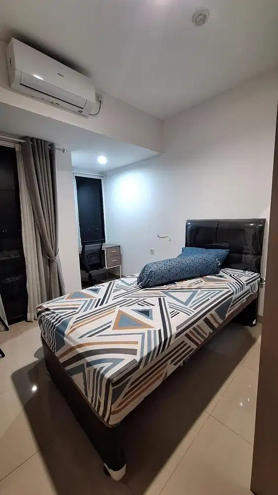Apartemen Louvin disewakan