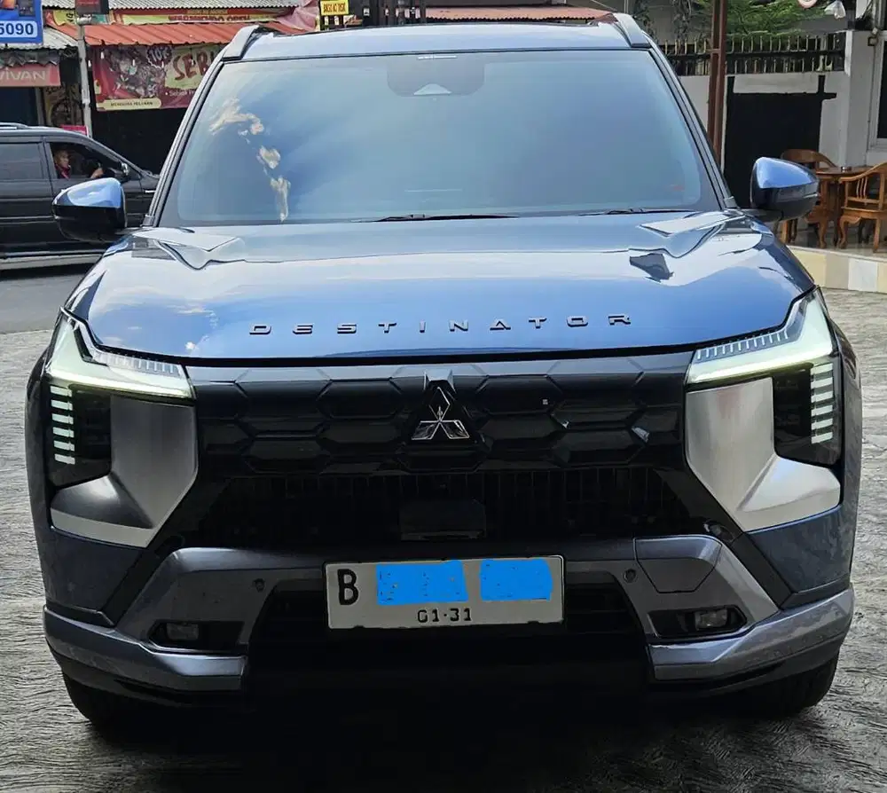 Mitsubishi Destinator Ultimate Premium 1.5 AT Turbo Full Aksesoris