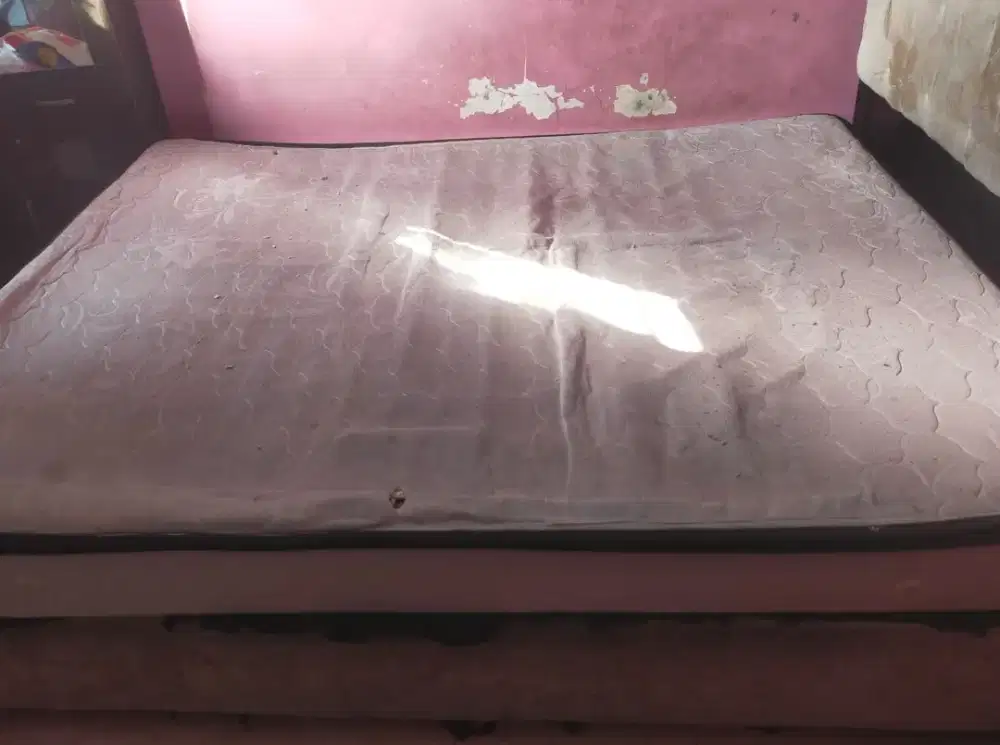 Kasur spring bed merk florence