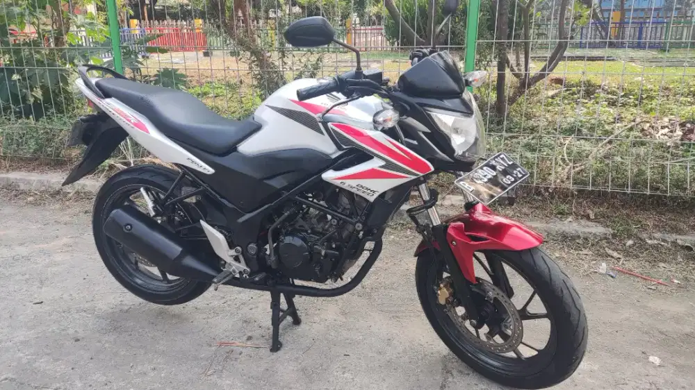 Honda Cb 150R 2014