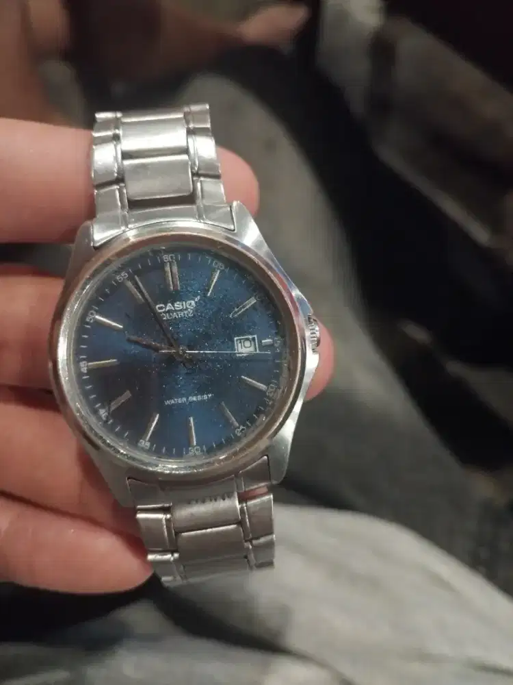 CASIO MTP-1183 BLUE