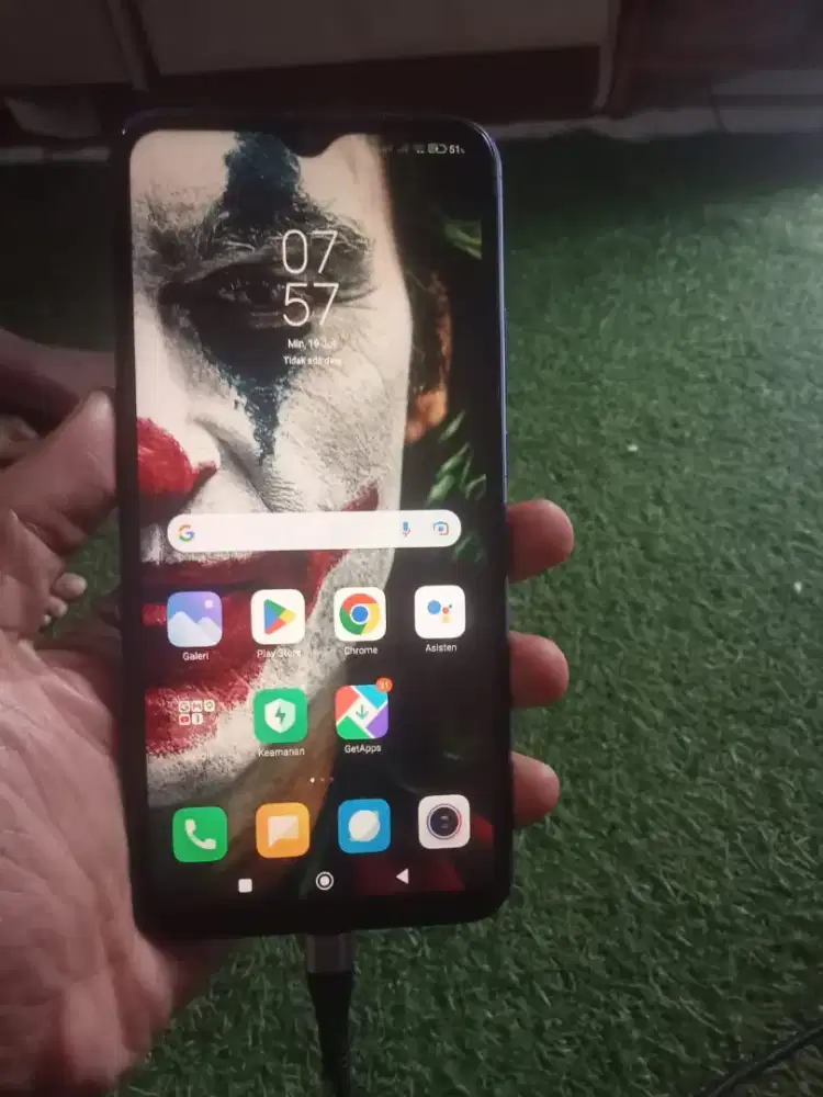 Xiaomi redmi 9 ram 3/32 batang minus