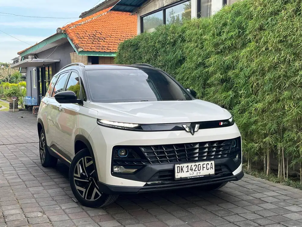 WULING ALMAZ RS PRO HYBRID 2024