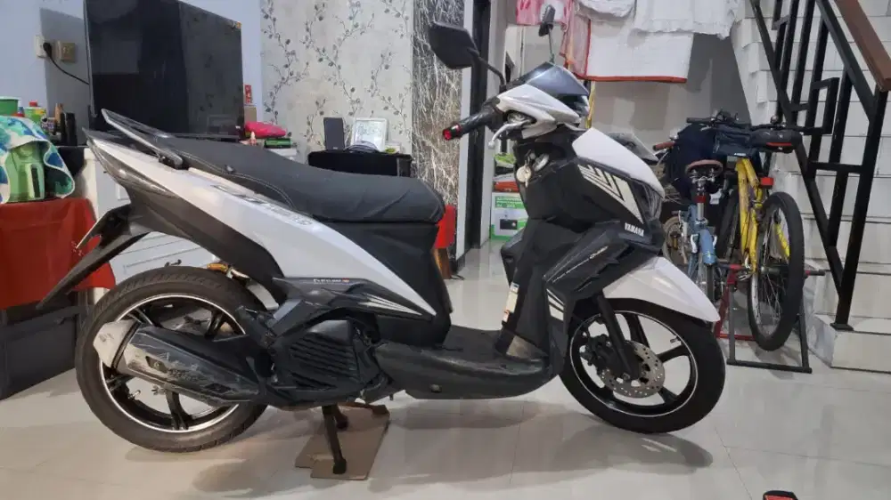 Xeon GT 125 tahun 2014
