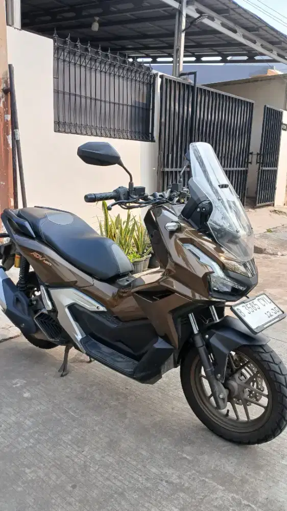 Honda ADV 160 Roadsync 2025 Bekas