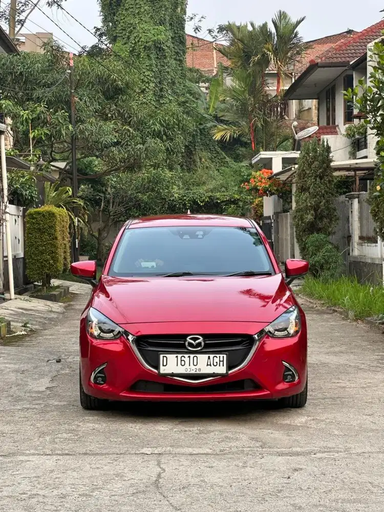 Mazda 2 GT SKYACTIV 2018 NIK 2017