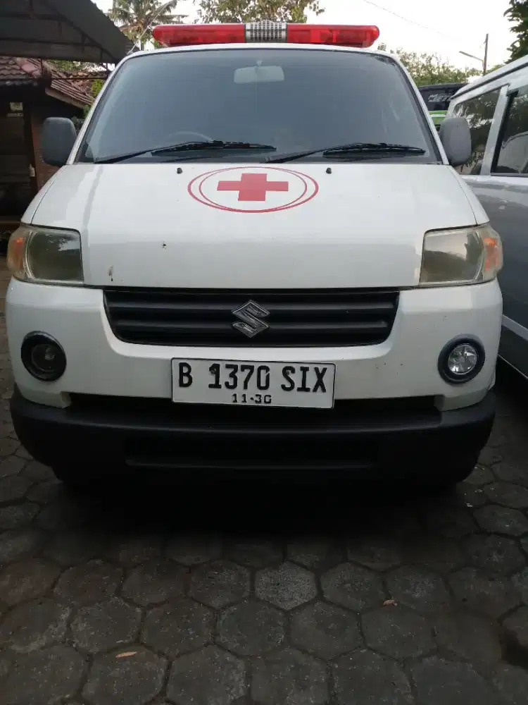 MOBIL AMBULANCE