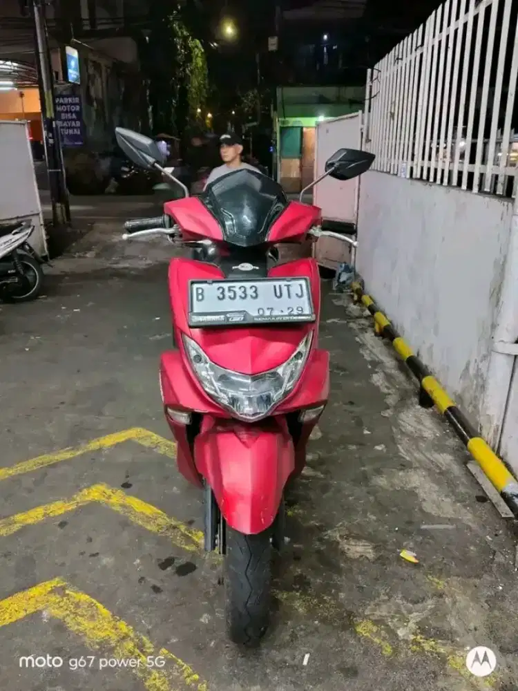 Yamaha freego s kyles