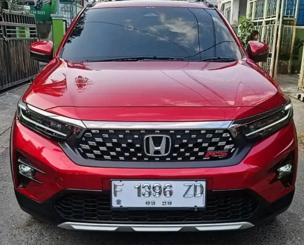 Honda WR-V 1.5 CVT RS Sensing Matic