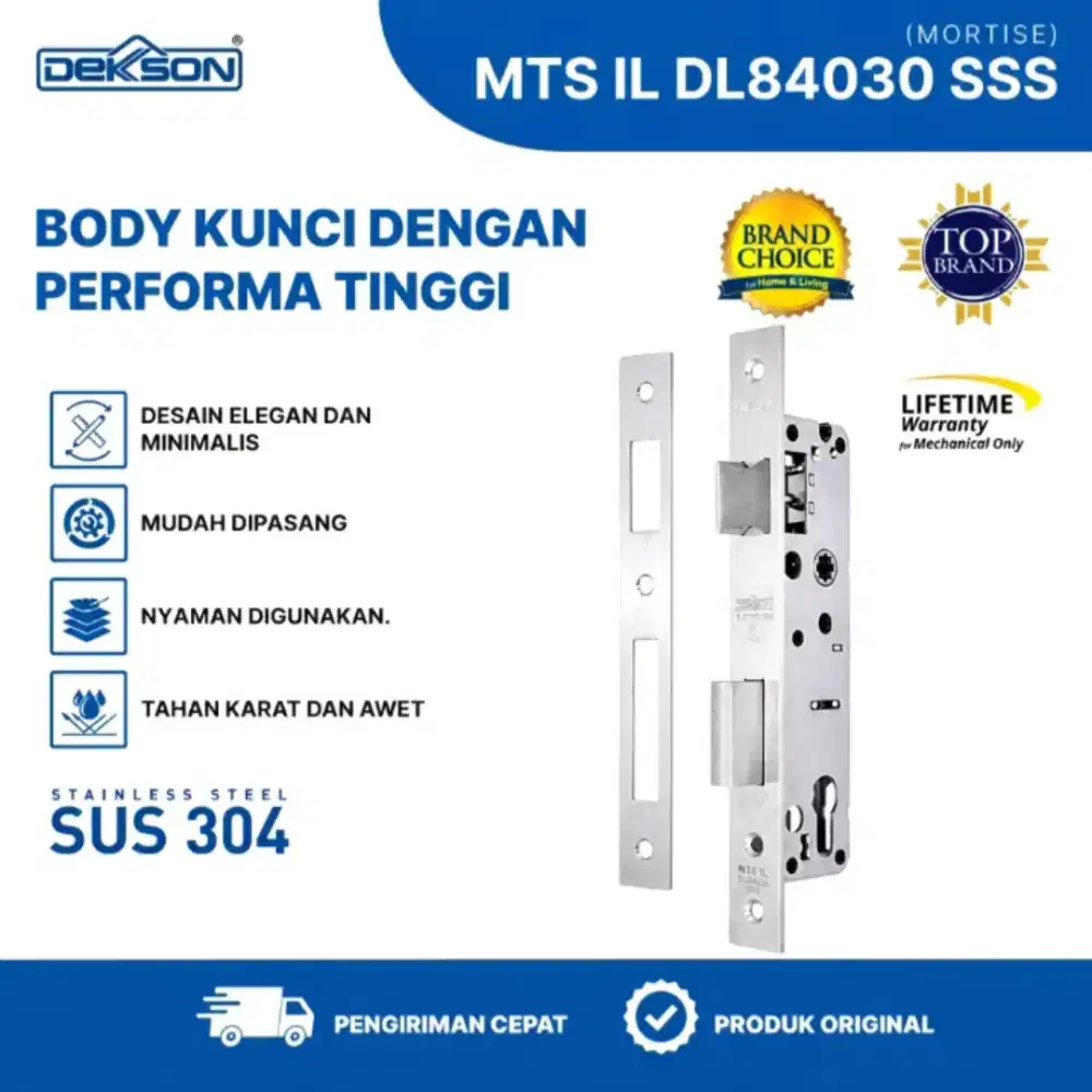 Handle set Dekson ORI