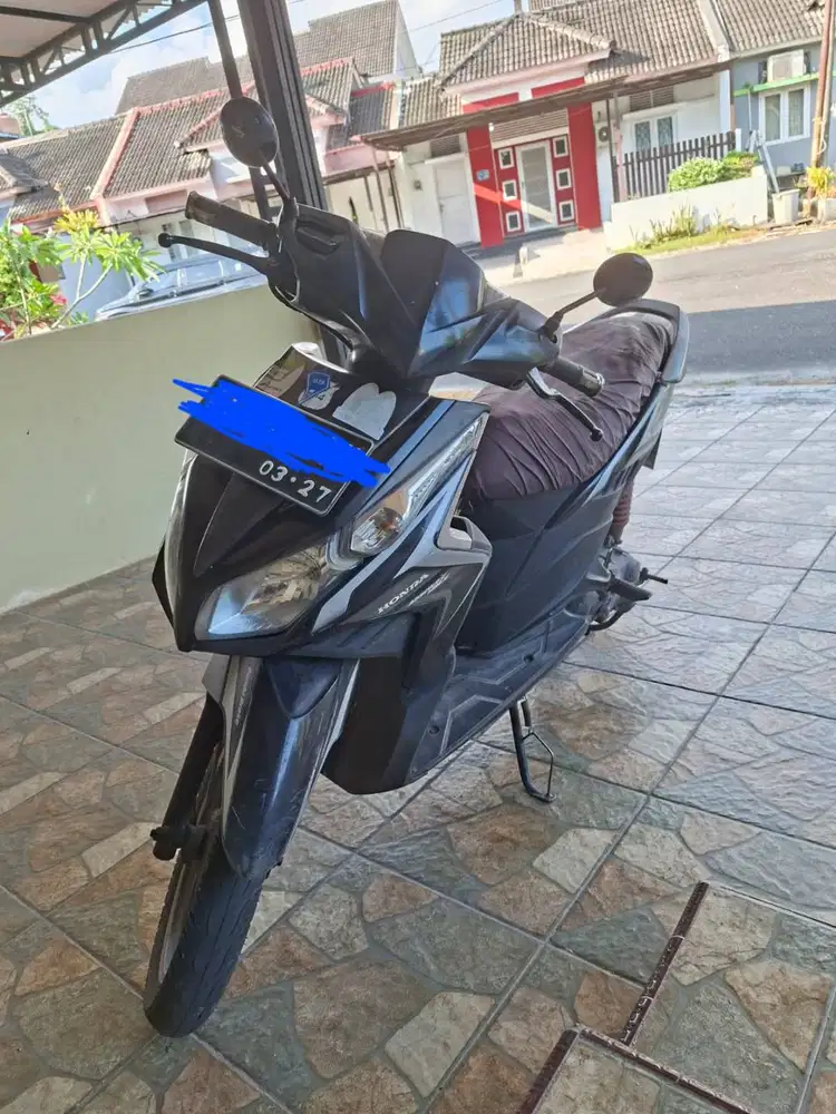 Honda Vario 110 CBS