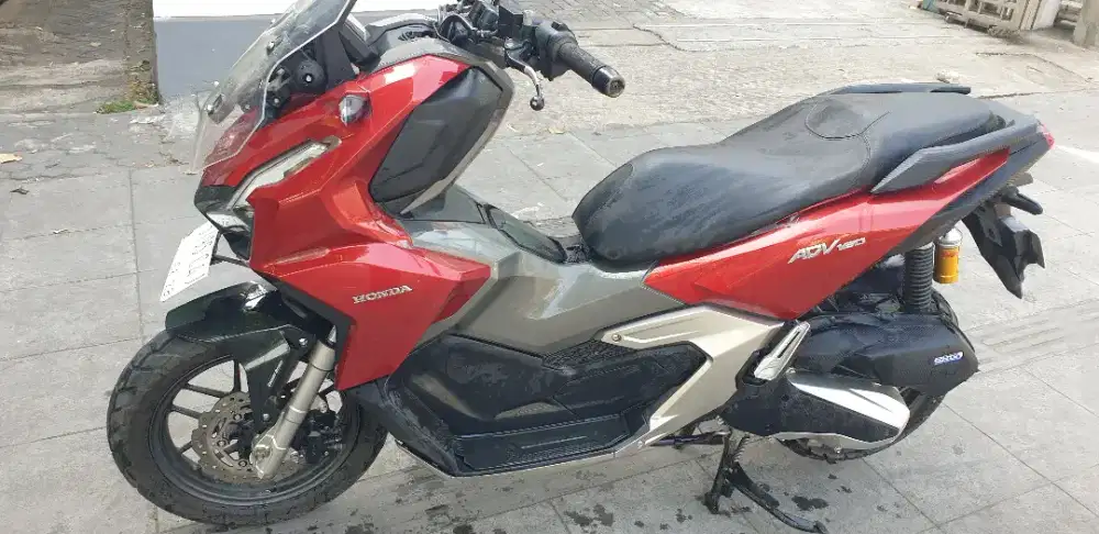 Honda ADV 160 th 2023 istimewa pjk baru