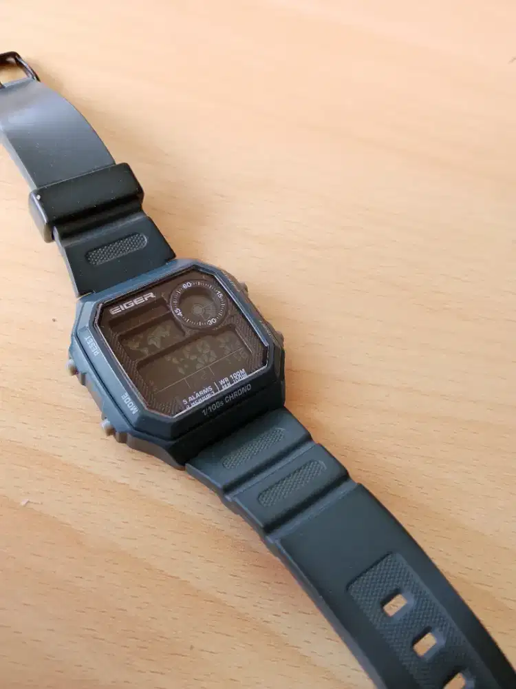 Jam tangan eiger