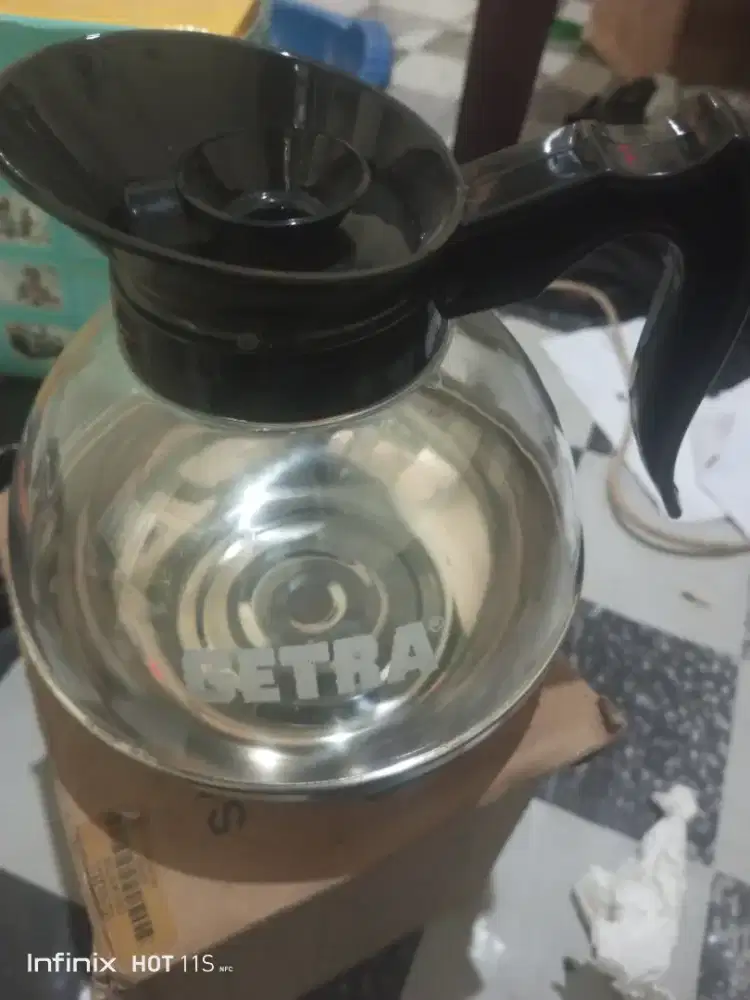 Teko  safe decanter