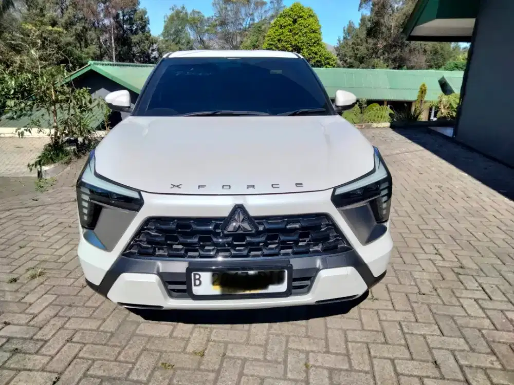Mitsubishi Xforce Ultimate 2024