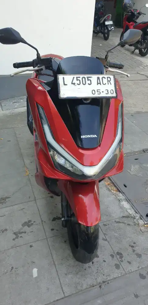 PCX 160 Hibrige th 2025 istimewa pjk baru