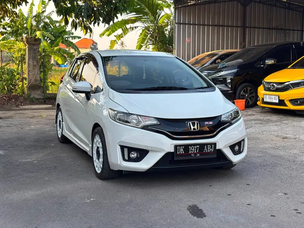 HONDA Jazz RS AT 2016