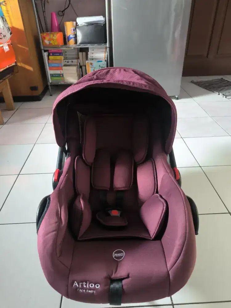 Car seat Artioo