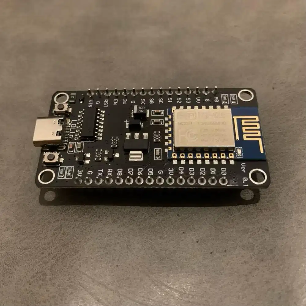Nodemcu Lolin ESP8266 WiFi IoT Internet of Things Dev Kit - Type C