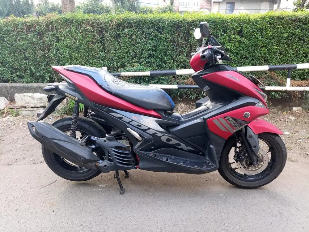 AEROX 155 2017 CAKEP MESIN HALUS