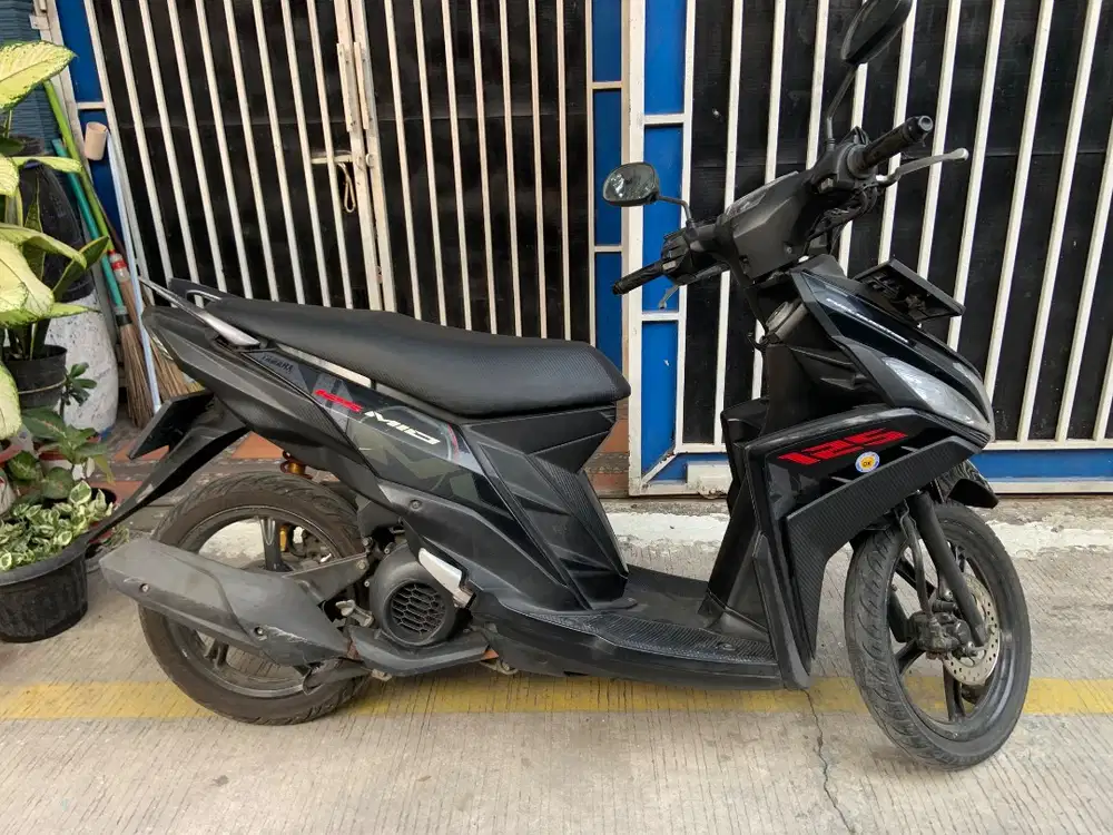 Mio 125 2016 PAJAK PANJANG 2030