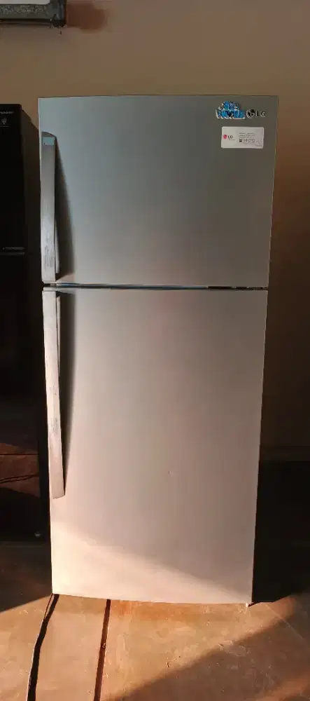 kulkas LG jumbo