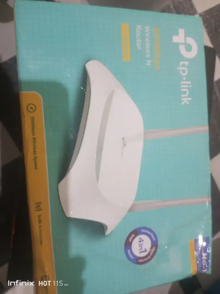 Tp- link tl.wr840