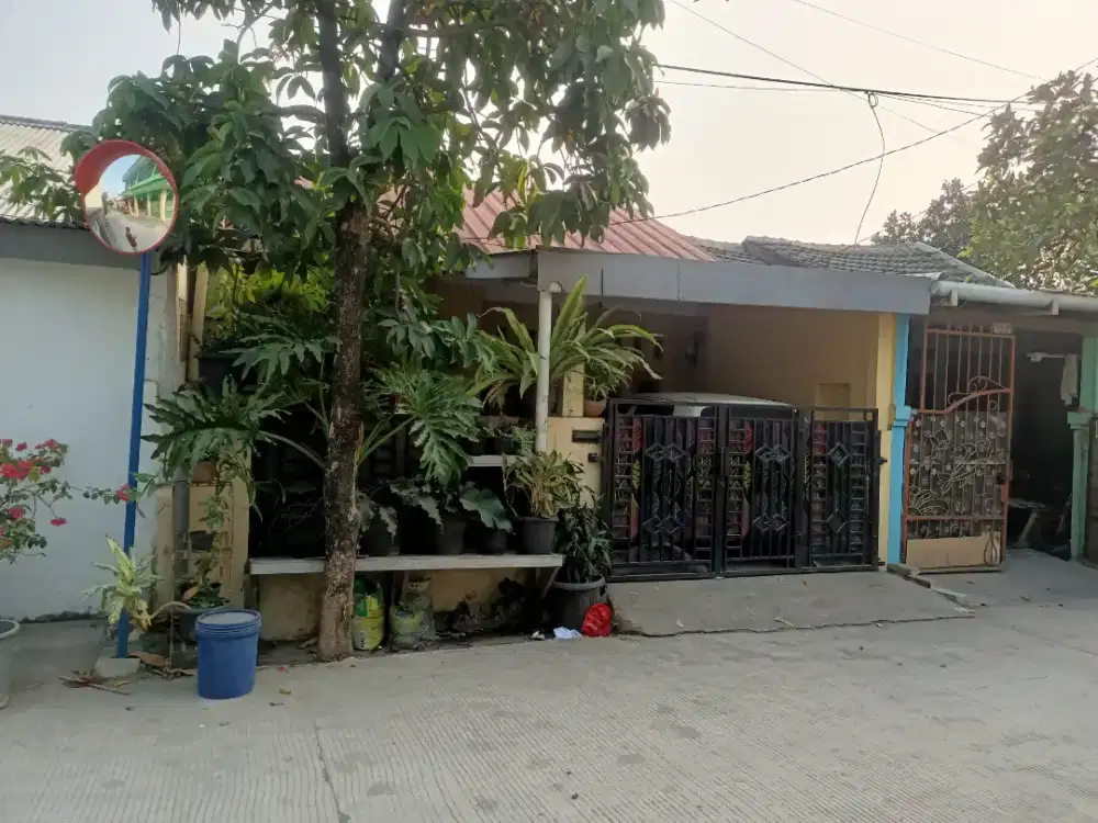 Dijual rumah murah dekat jakarta barat