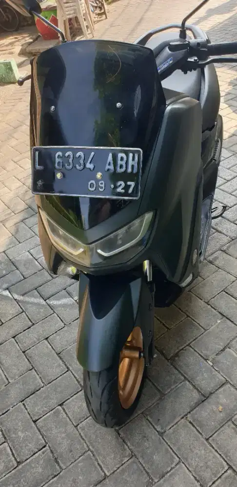 New N max CBS Keyles th 2022 mulus pool pjk 09-2026