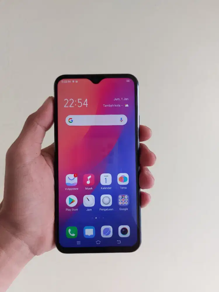 Vivo y17 4/64gb nominus