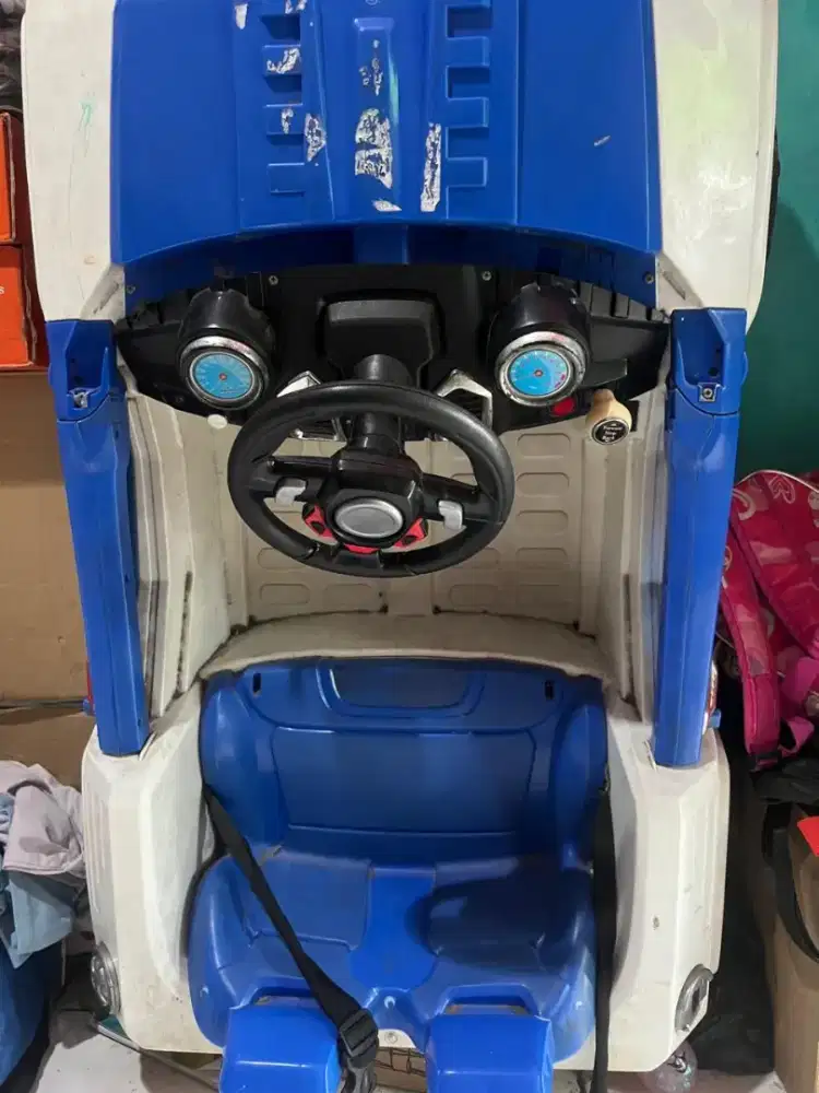 Jual mainan anak mobil²an