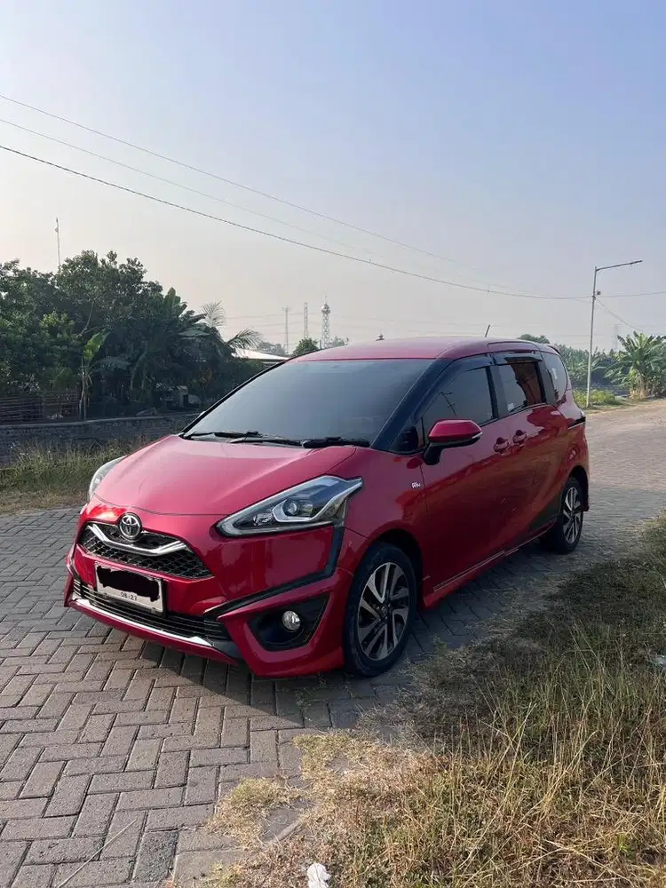 SIENTA Q AT 2019 LOW KM LAST EDITION