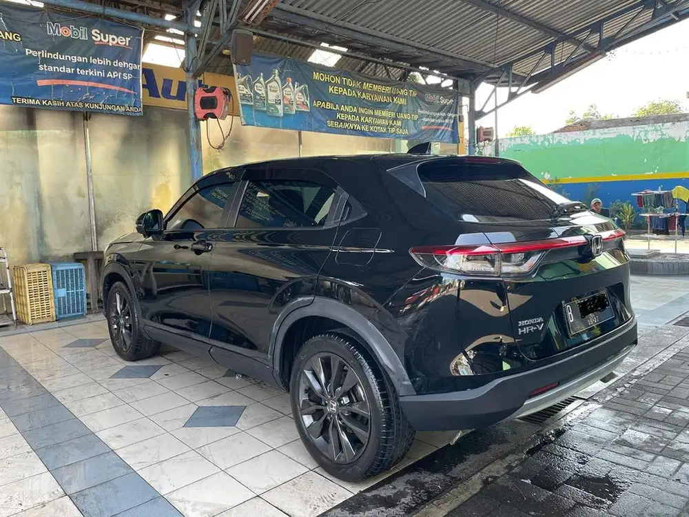 Honda HR-V 2022