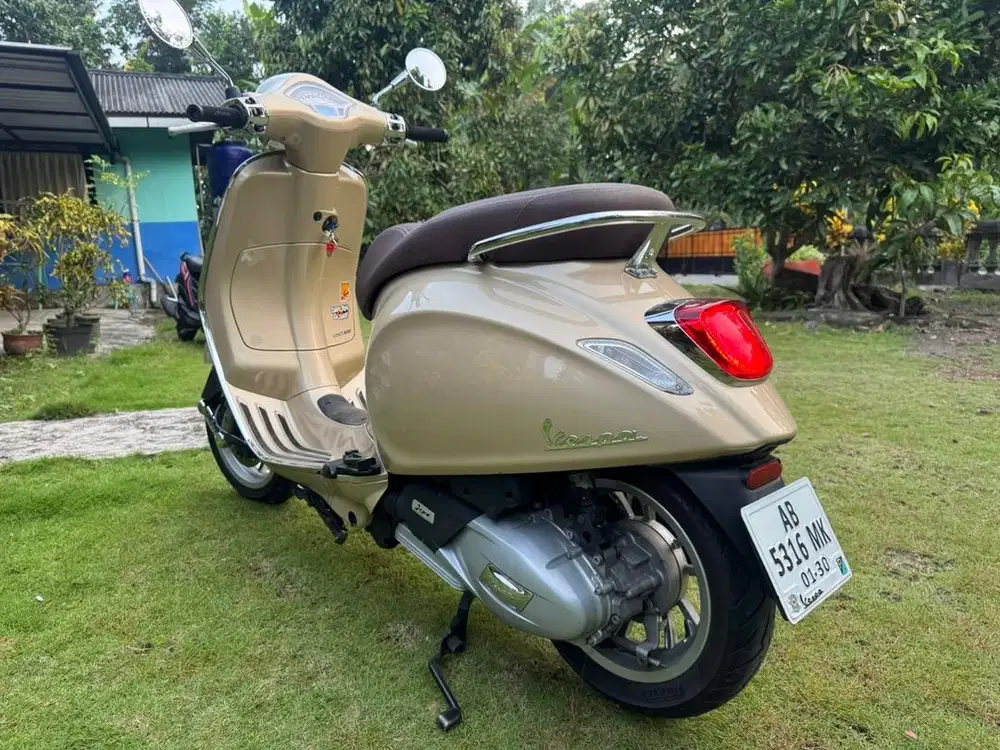 Vespa Primavera 150 ABS