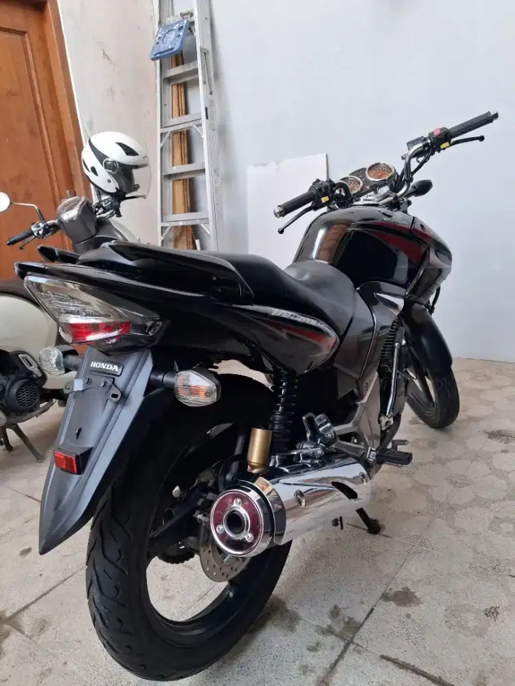 Honda Tiger Revolution