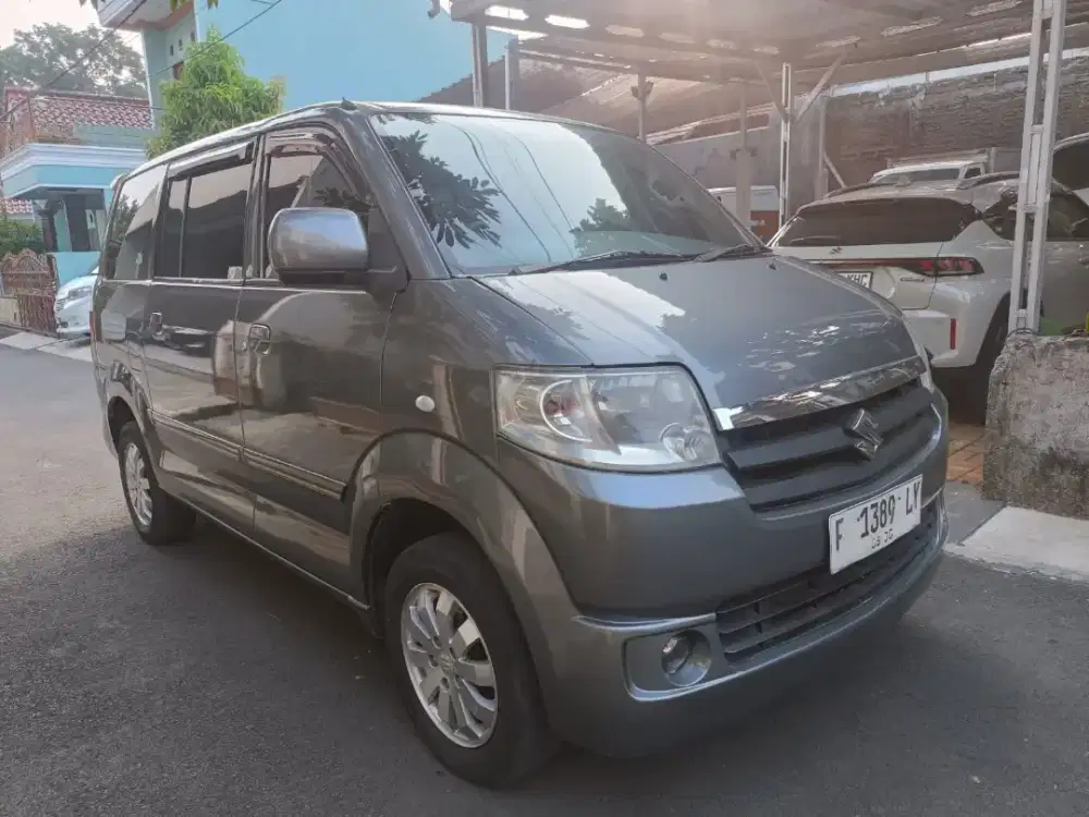 Suzuki APV Arena GX Manual th 2015