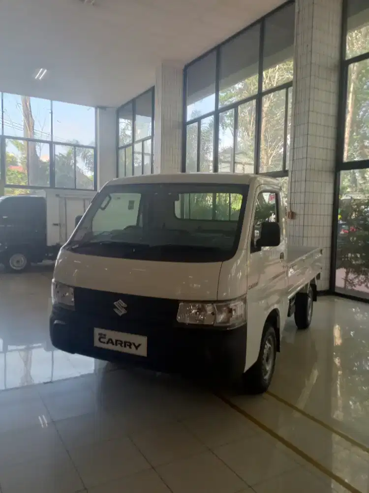 Promo Suzuki Carry Pickup AC PS hanya di OLX