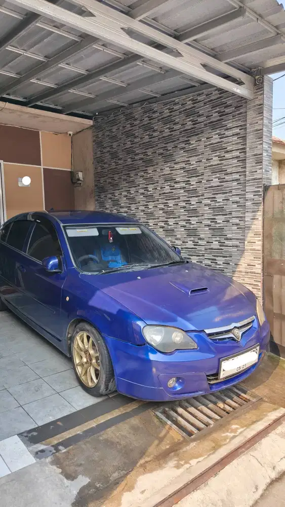 Proton Persona 2010 full upgrade