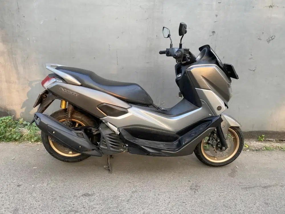 NMAX ABS 155 2018 CAKEP