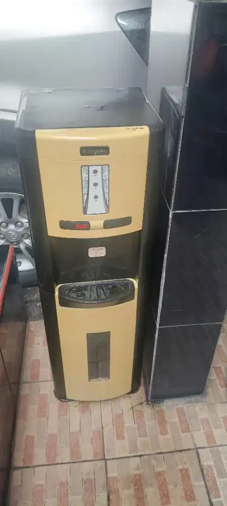 Dispenser miyako panas dingin normal nego