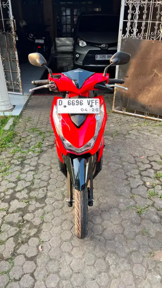 Honda Beat 2023